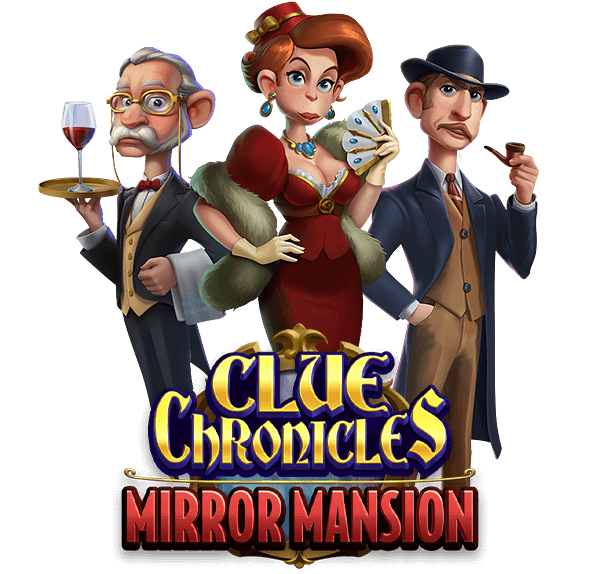 Rocket Play Clue Chronicles: Mirror Mansion
