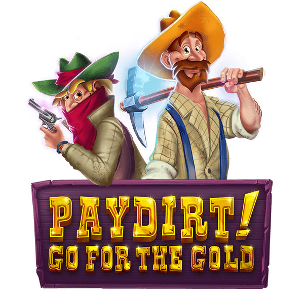 Rocket Play Pay dirt! Go for the Gold